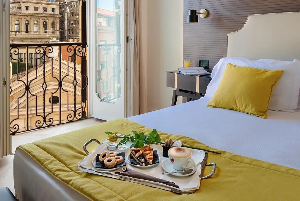 The K Boutique Hotel Рим Италия