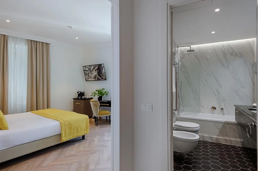 The K Boutique Hotel Рим