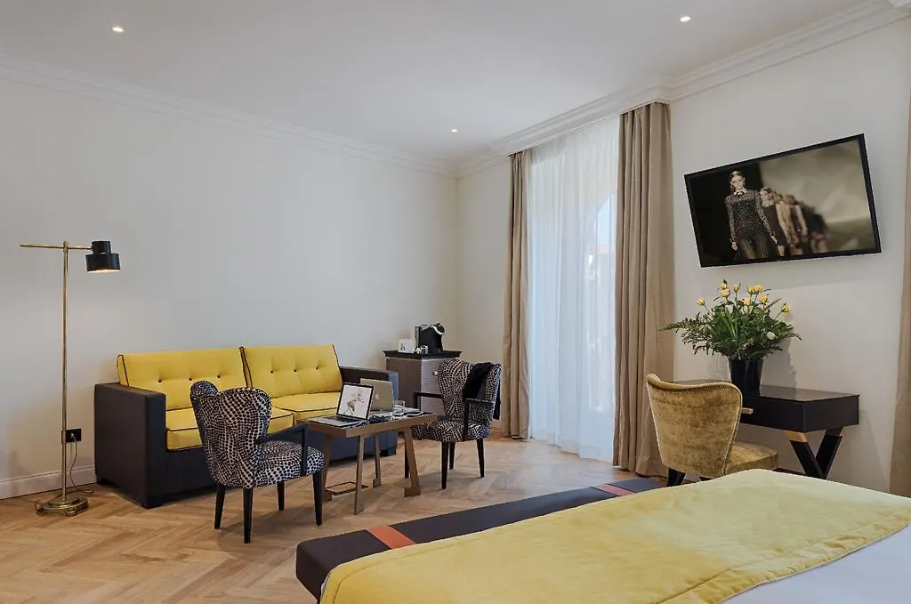 The K Boutique Hotel Рим