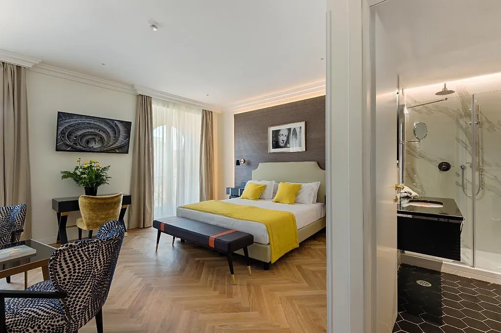The K Boutique Hotel Рим