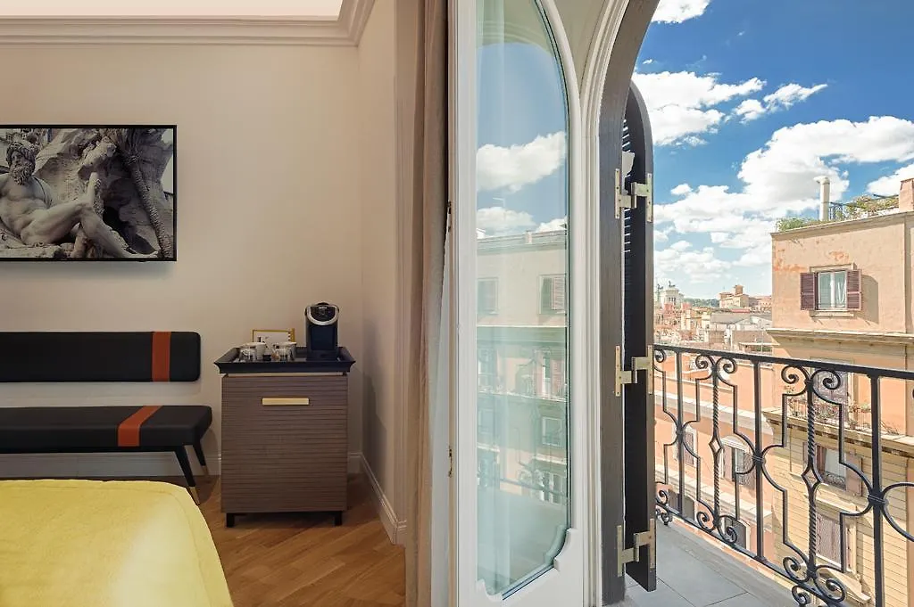 The K Boutique Hotel Рим