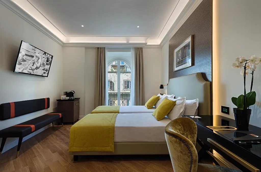 The K Boutique Hotel Рим 4*,  Италия