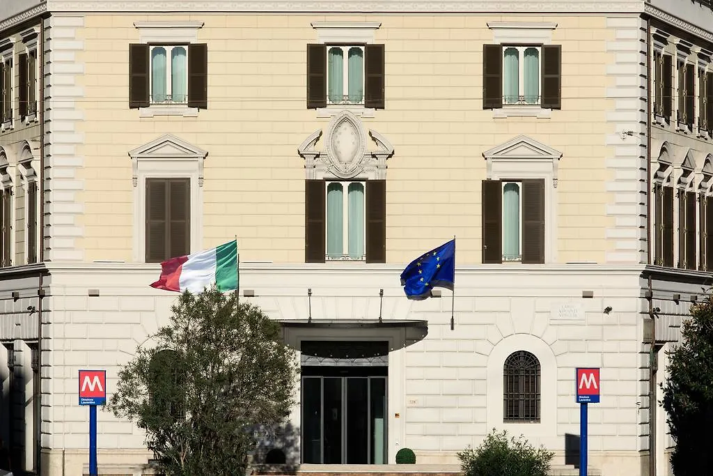 The K Boutique Hotel Рим Италия