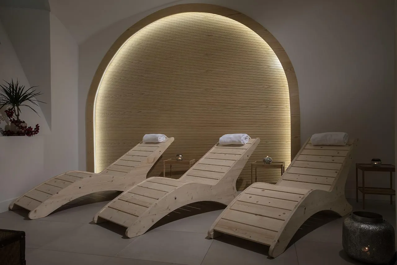 ****  The K Boutique Hotel Рим Италия