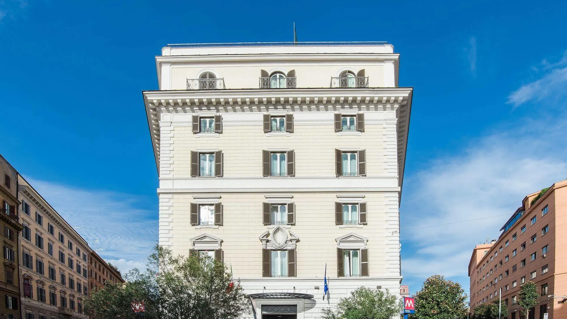 The K Boutique Hotel Рим