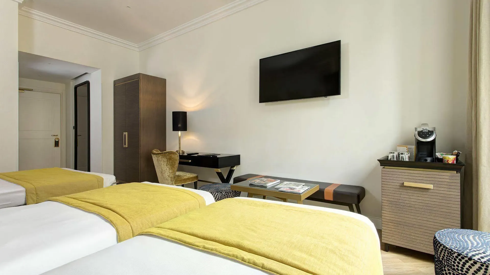 The K Boutique Hotel Рим