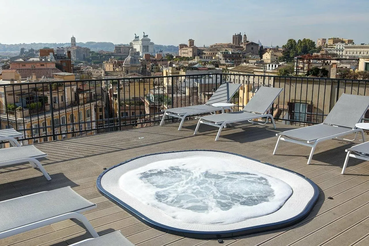 The K Boutique Hotel Рим 4*,