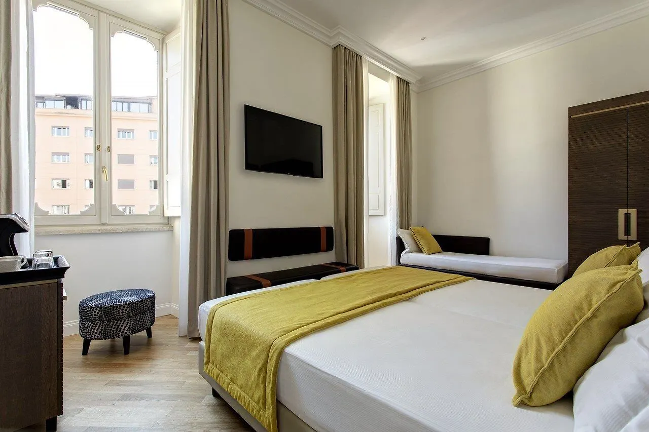 The K Boutique Hotel Рим Италия