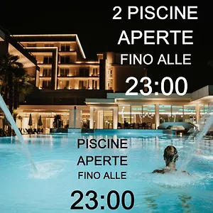 Terme Venezia Отель Абано-Терме