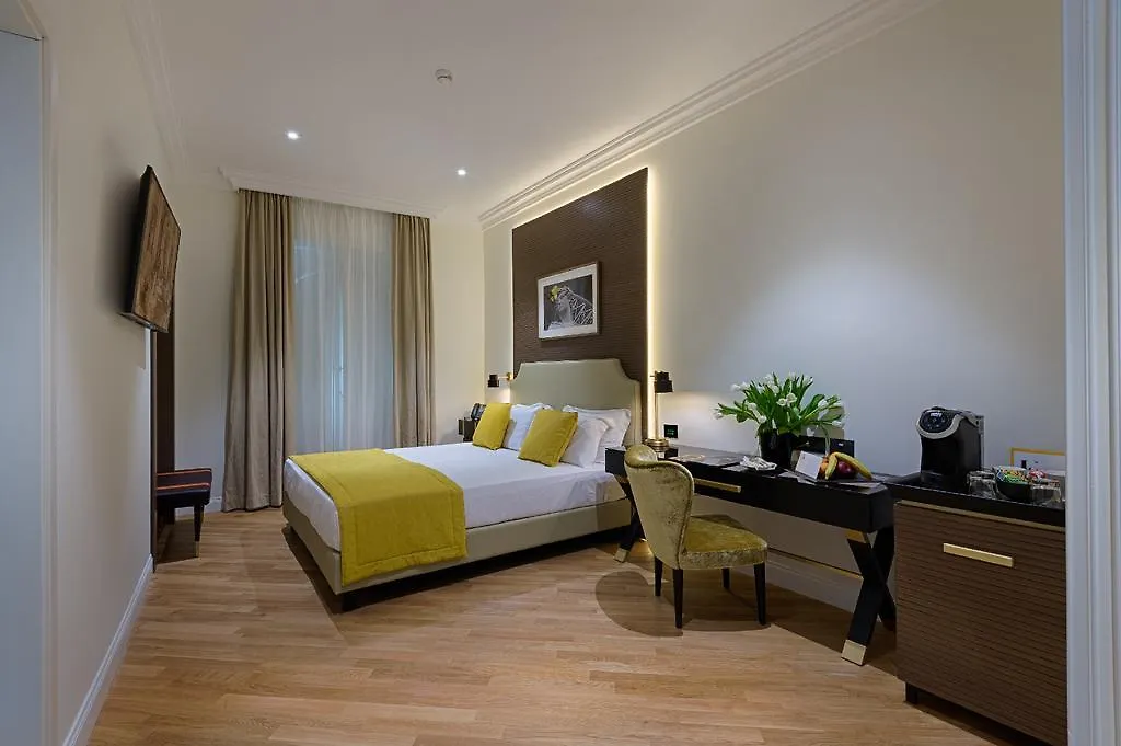 The K Boutique Hotel Rome