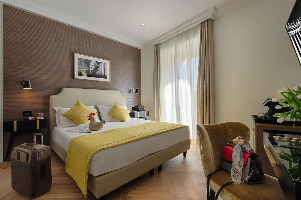 The K Boutique Hotel Rome