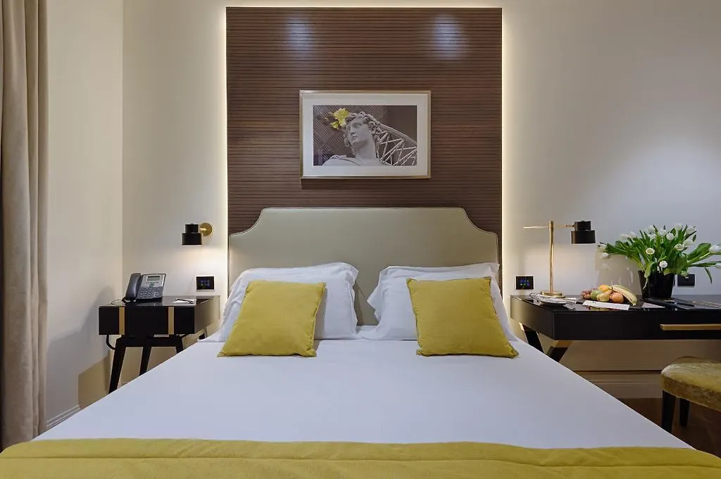 The K Boutique Hotel Rome 4*,