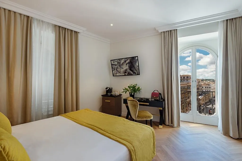 The K Boutique Hotel Rome