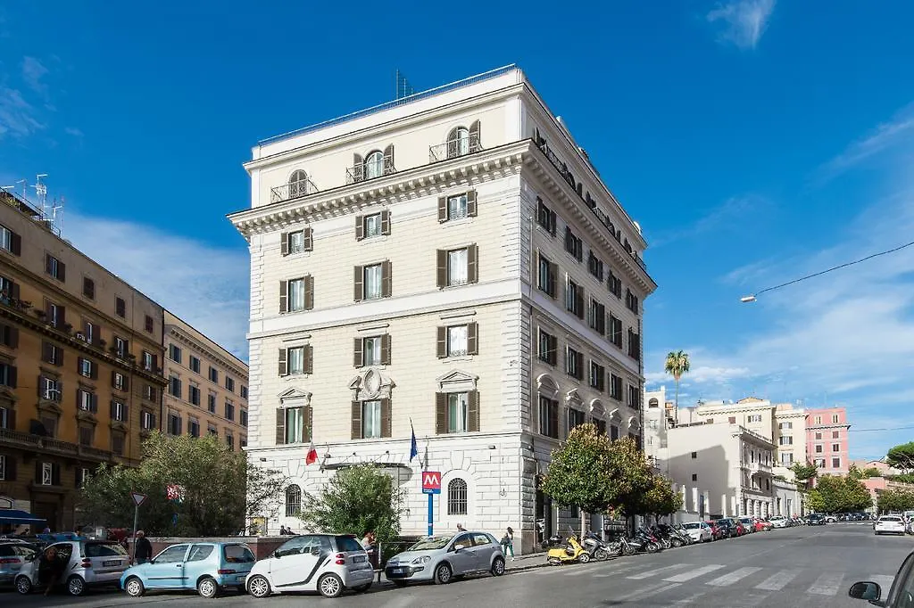 The K Boutique Hotel Rome