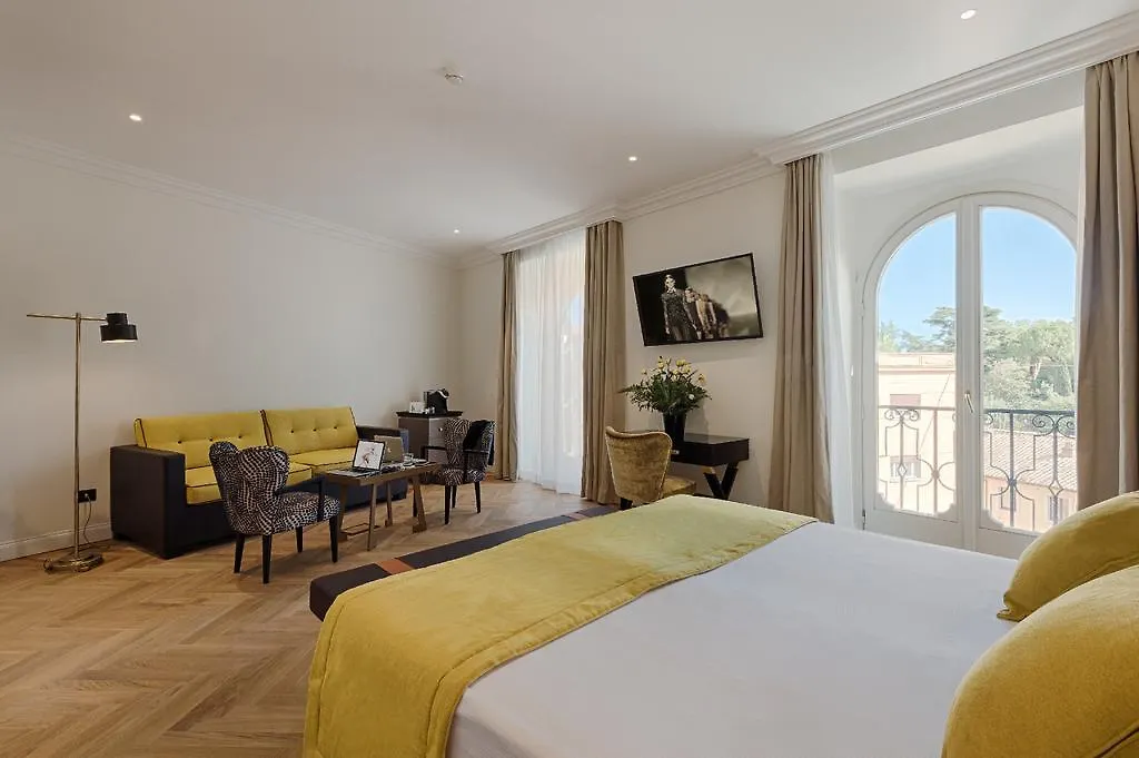 The K Boutique Hotel Rome Italy