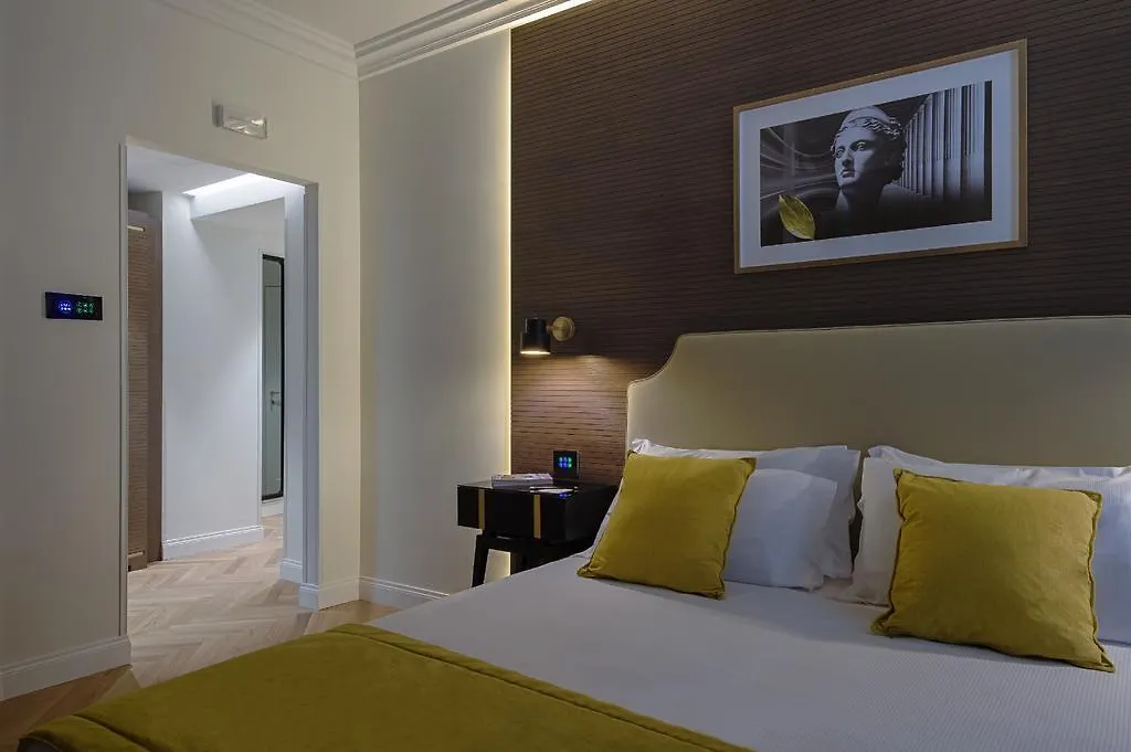 The K Boutique Hotel Rome 4*,