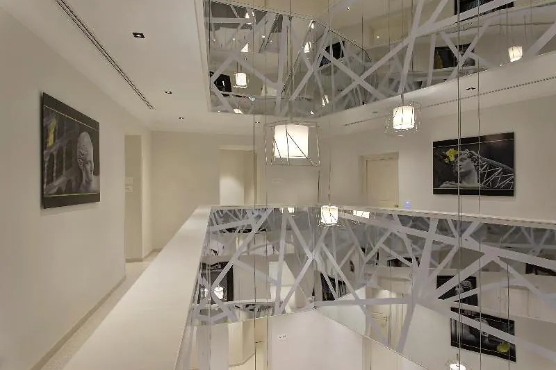 The K Boutique Hotel Rome