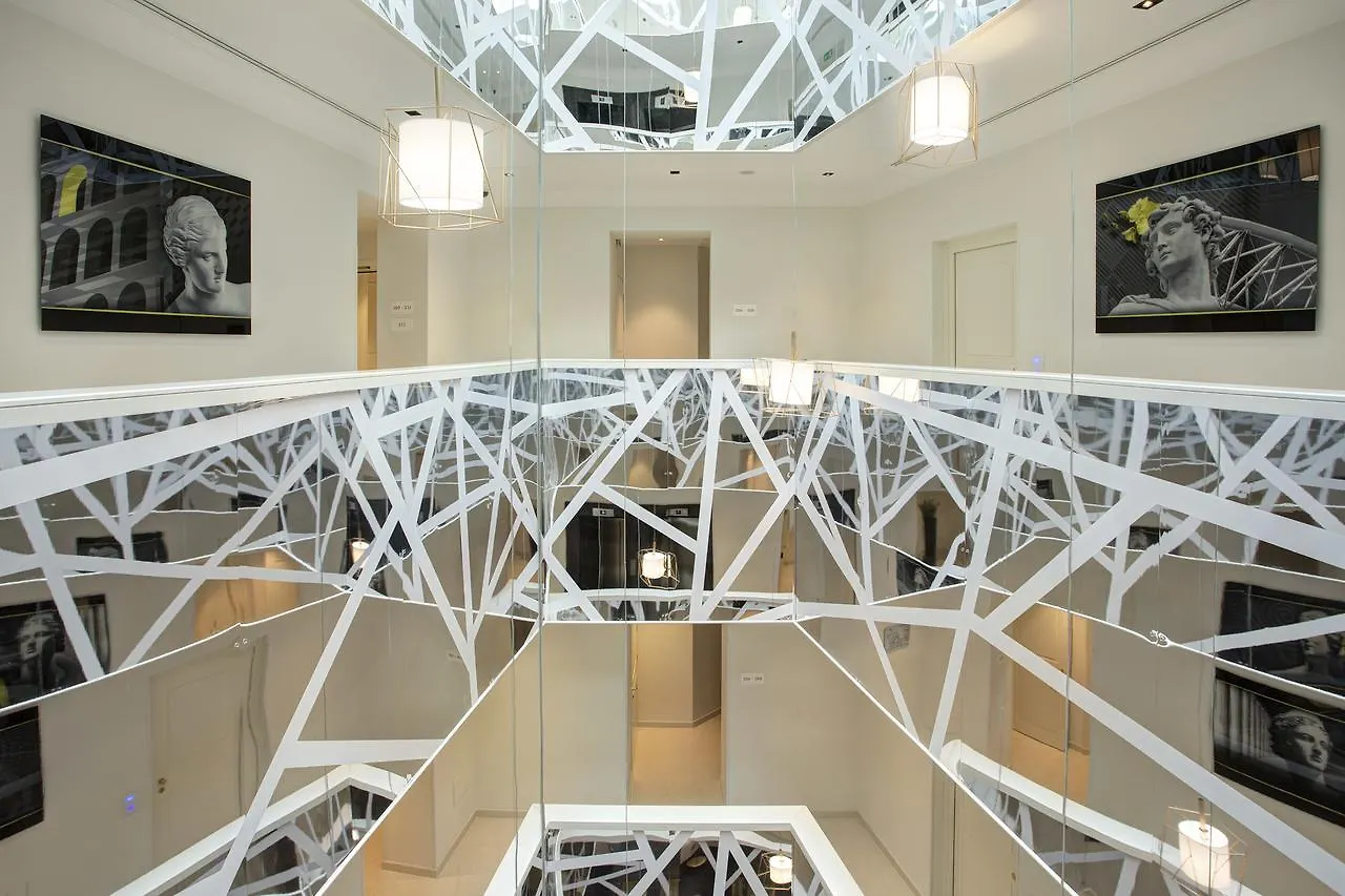 The K Boutique Hotel Rome