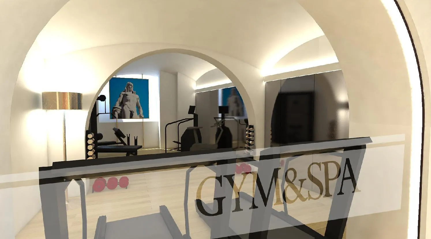 The K Boutique Hotel Rome