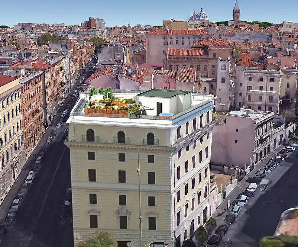 ****  The K Boutique Hotel Rome Italy