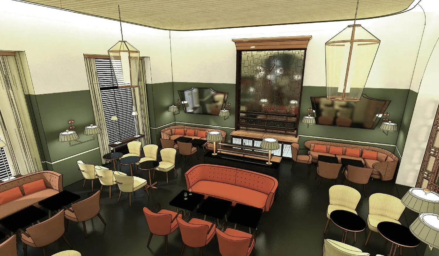 The K Boutique Hotel Rome