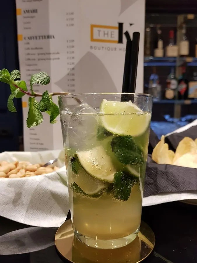 The K Boutique Hotel Rome