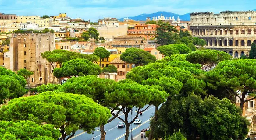 The K Boutique Hotel Rome 4*,  Italy