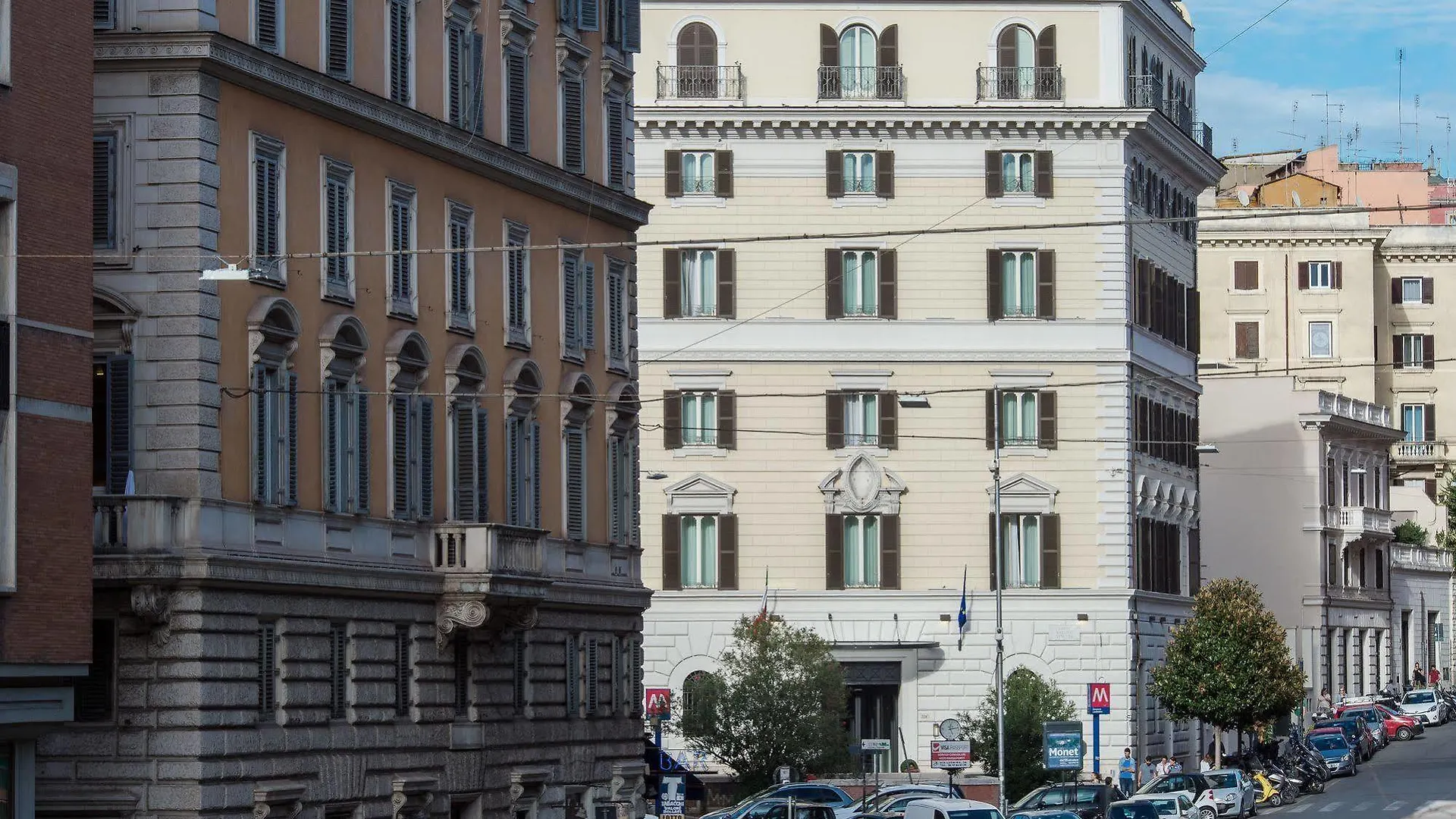 ****  The K Boutique Hotel Rome Italy