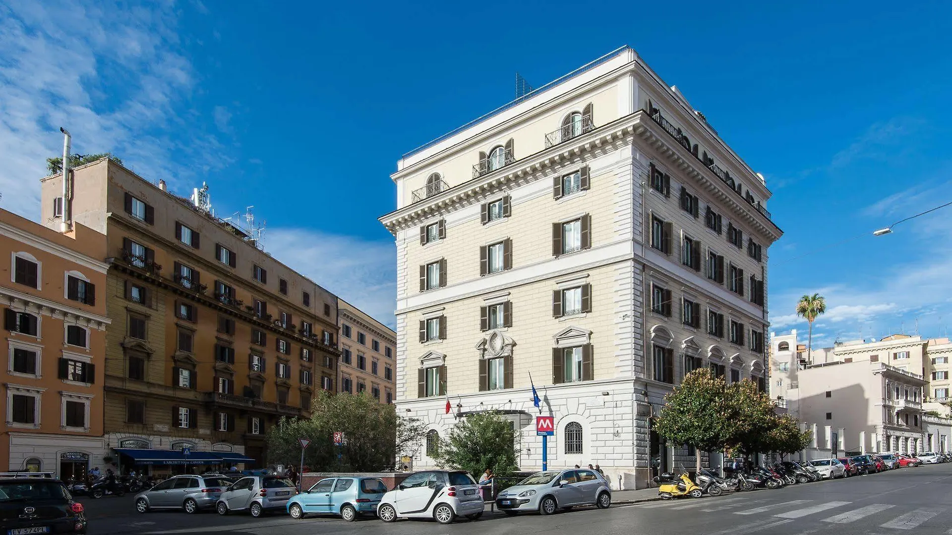 The K Boutique Hotel Rome
