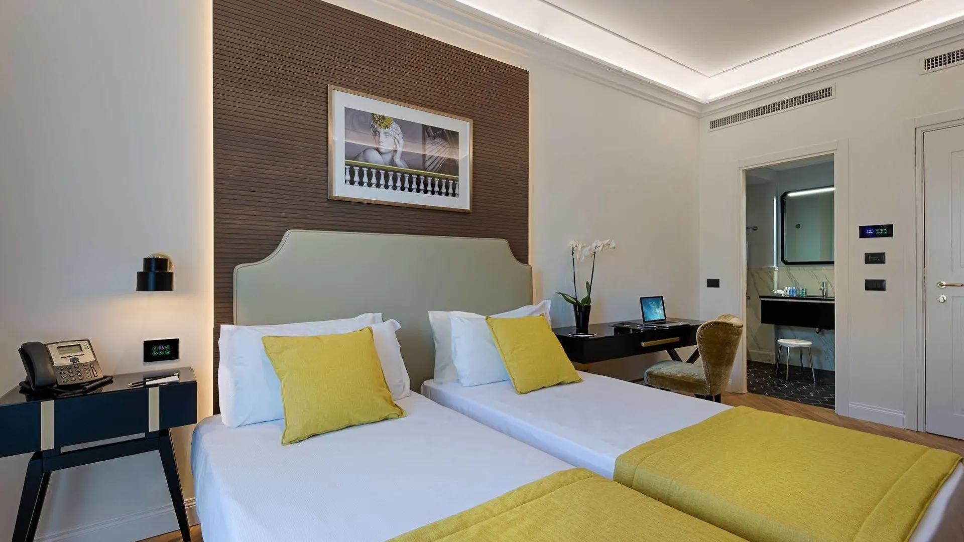The K Boutique Hotel Rome