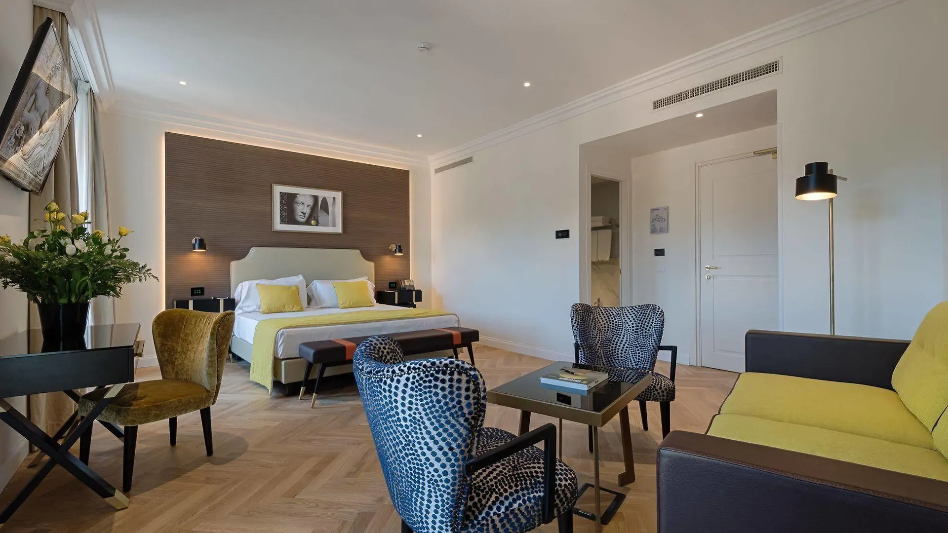 The K Boutique Hotel Rome
