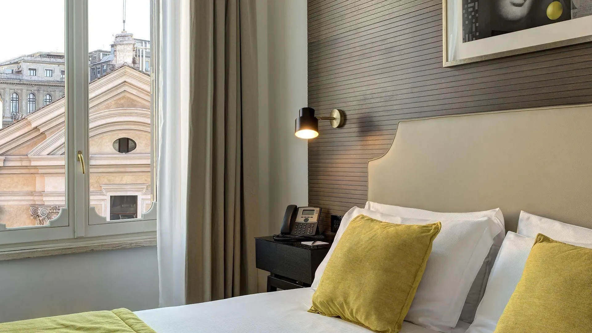 The K Boutique Hotel Rome 4*,  Italy