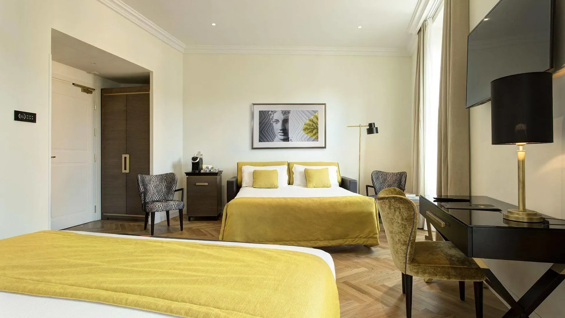 The K Boutique Hotel Rome