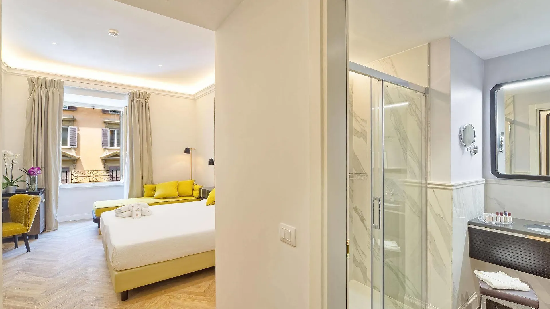 The K Boutique Hotel Rome
