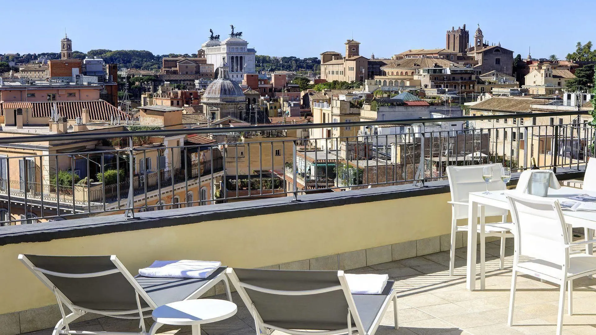 The K Boutique Hotel Rome