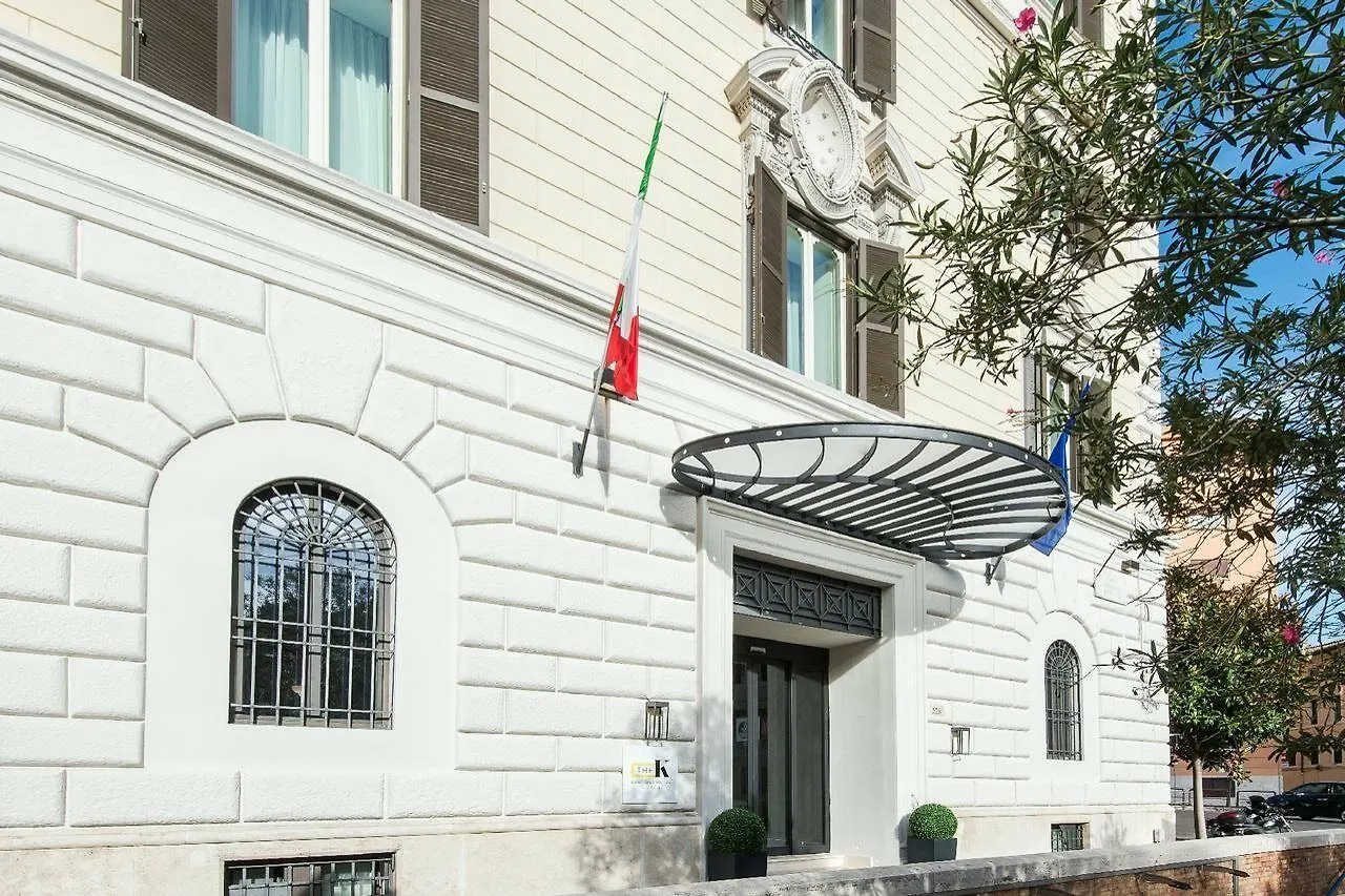 The K Boutique Hotel Rome 4*,  Italy