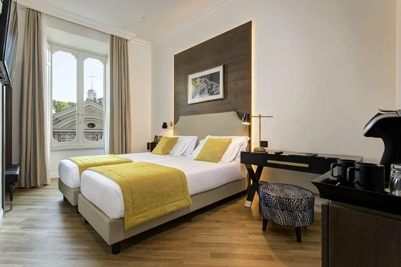 The K Boutique Hotel Rome