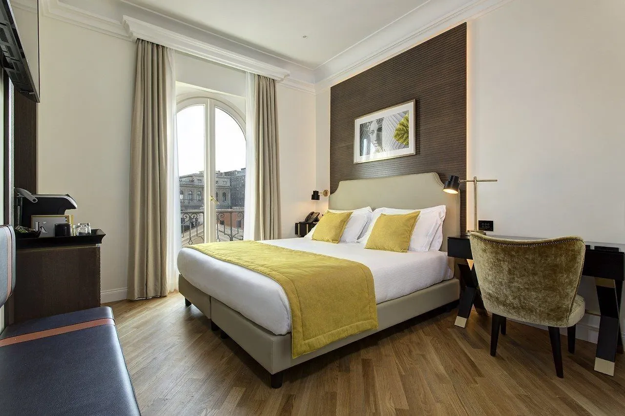 The K Boutique Hotel Rome