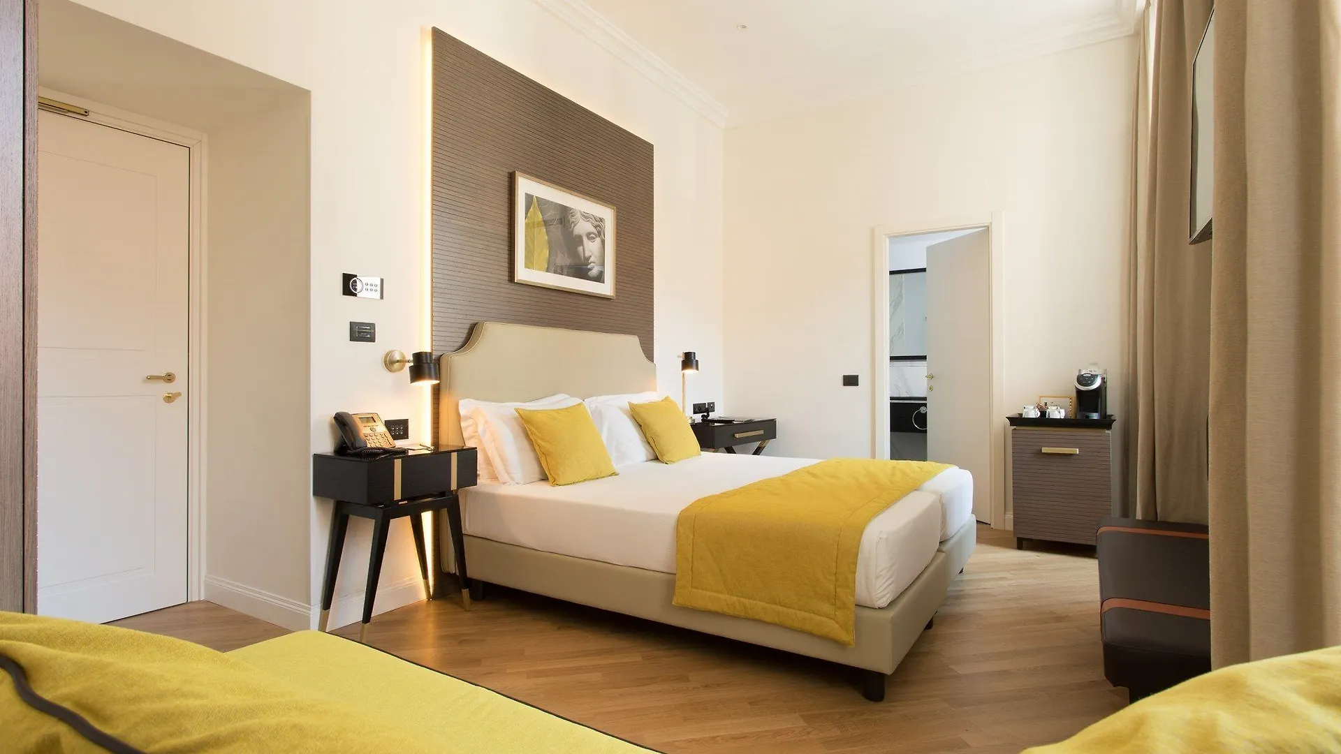 The K Boutique Hotel Rome