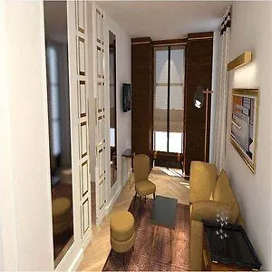 The K Boutique Hotel Ρώμη
